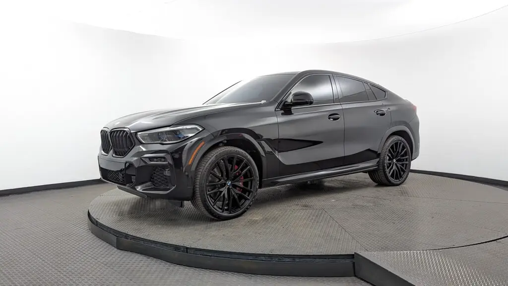Florida Fine Cars - Used BMW X6 2023 WEST PALM M50I
