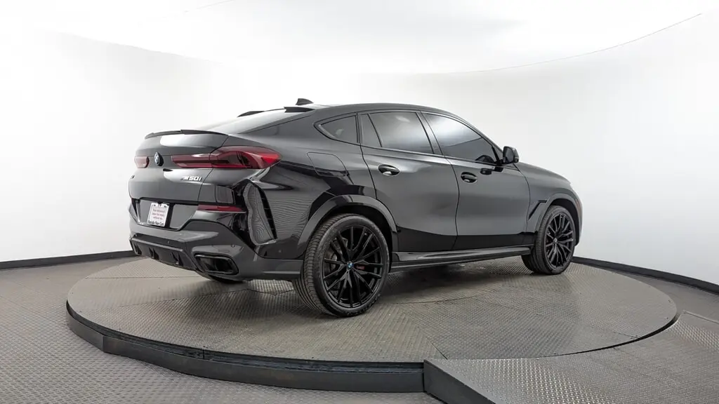 Florida Fine Cars - Used BMW X6 2023 WEST PALM M50I