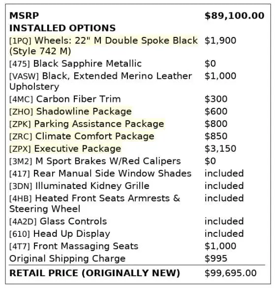 Florida Fine Cars - Used BMW X6 2023 WEST PALM M50I