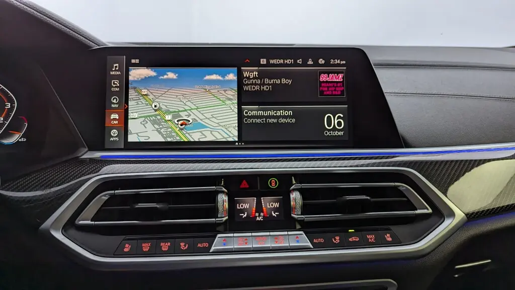 Florida Fine Cars - Used BMW X6 2023 WEST PALM M50I