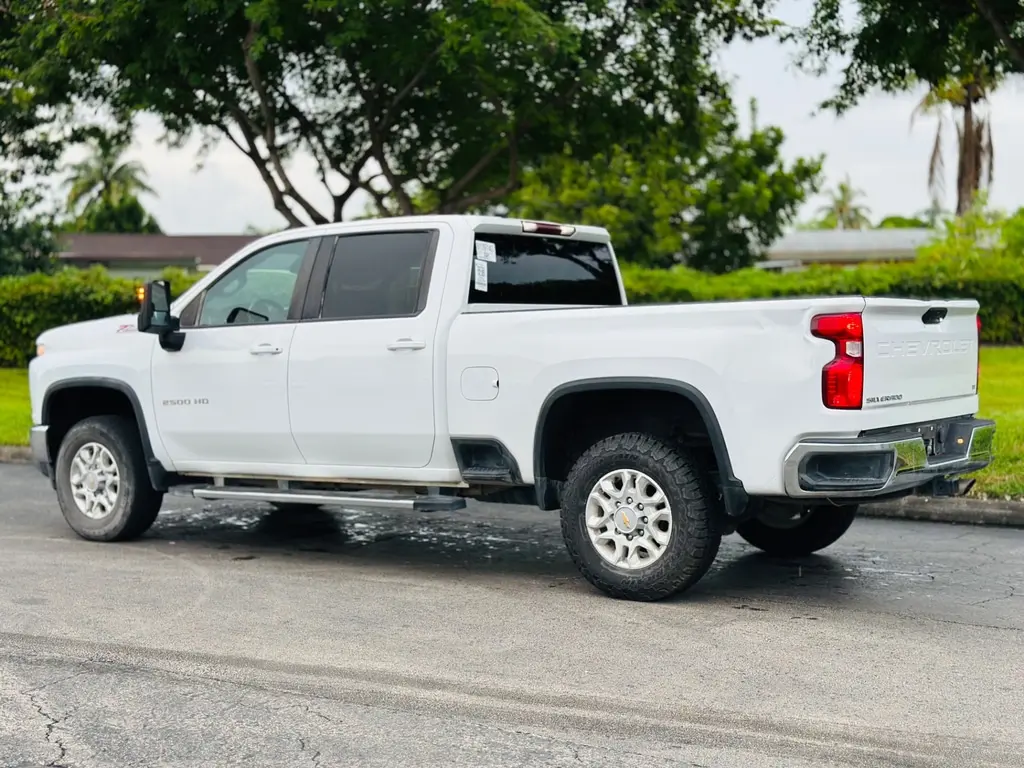 Florida Fine Cars - Used CHEVROLET SILVERADO 2500HD 2023 MIAMI LT