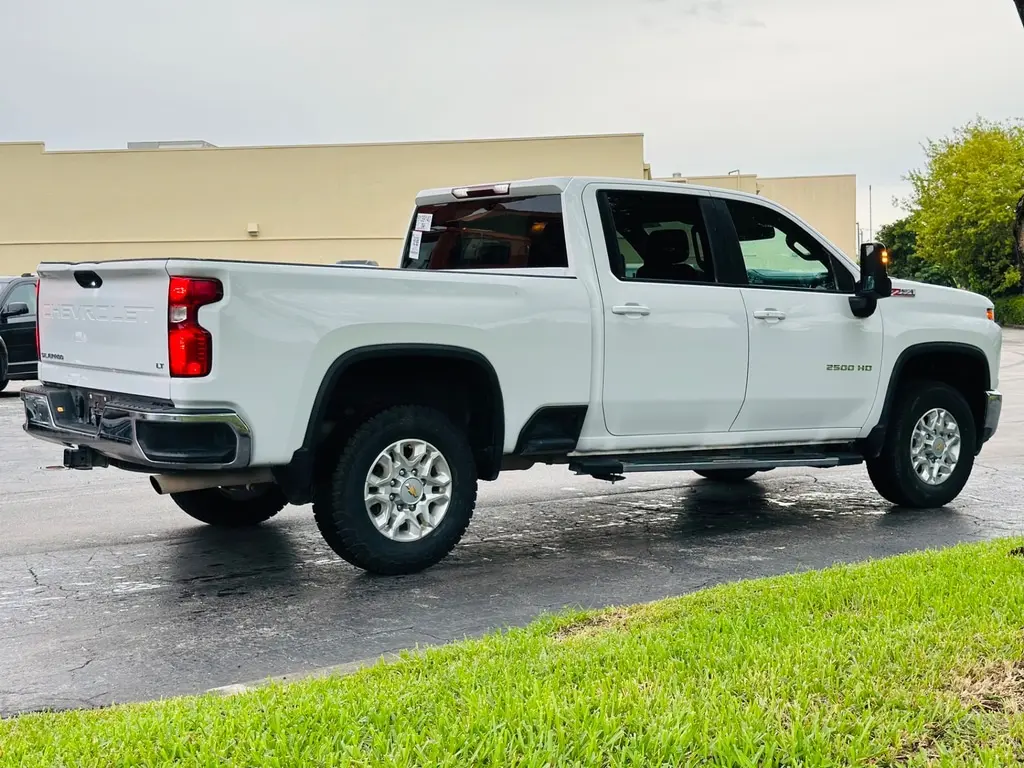Florida Fine Cars - Used CHEVROLET SILVERADO 2500HD 2023 MIAMI LT