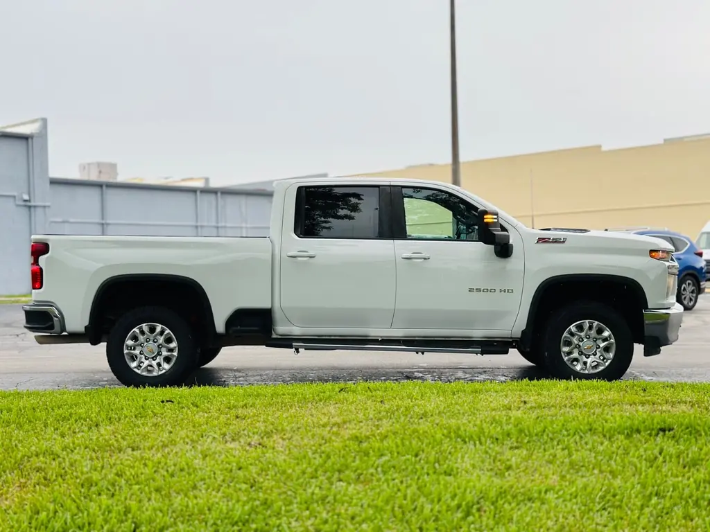 Florida Fine Cars - Used CHEVROLET SILVERADO 2500HD 2023 MIAMI LT