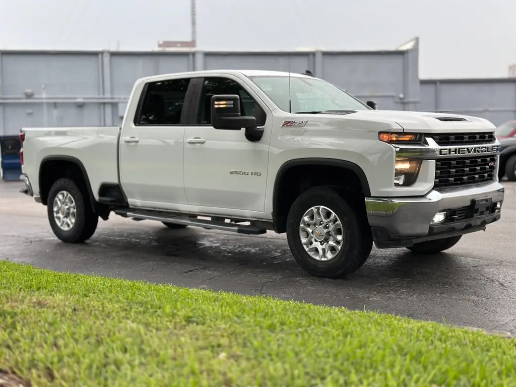 Florida Fine Cars - Used CHEVROLET SILVERADO 2500HD 2023 MIAMI LT