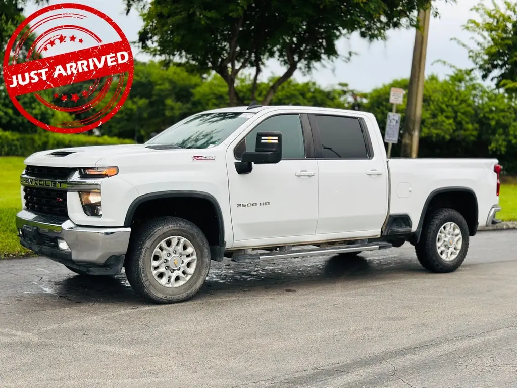 Florida Fine Cars - Used CHEVROLET SILVERADO 2500HD 2023 MIAMI LT
