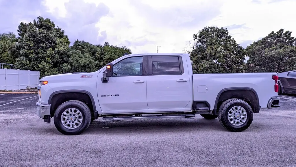 Florida Fine Cars - Used CHEVROLET SILVERADO 2500HD 2023 MIAMI LT