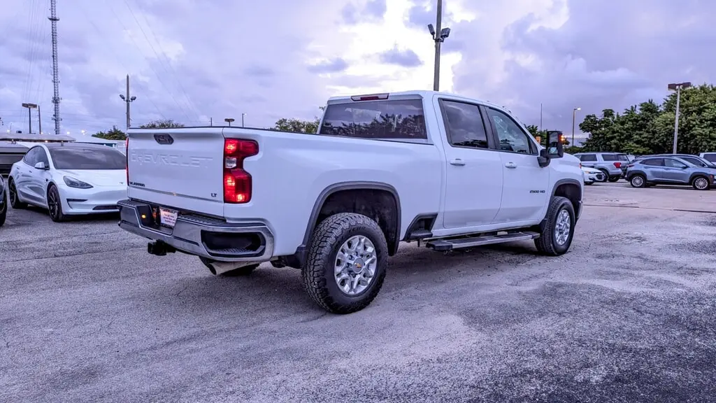 Florida Fine Cars - Used CHEVROLET SILVERADO 2500HD 2023 MIAMI LT