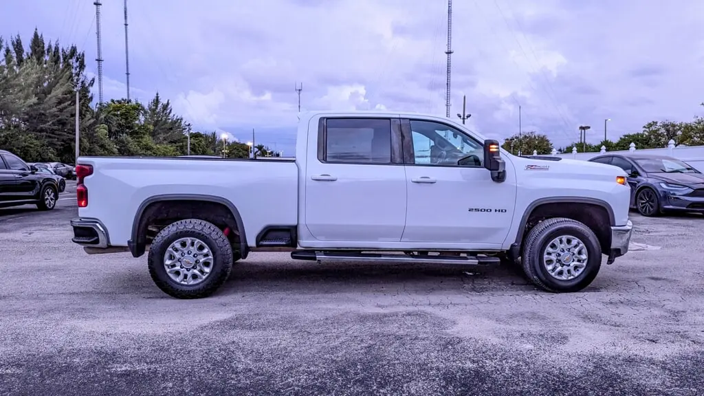 Florida Fine Cars - Used CHEVROLET SILVERADO 2500HD 2023 MIAMI LT