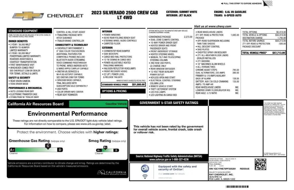 Florida Fine Cars - Used CHEVROLET SILVERADO 2500HD 2023 MIAMI LT