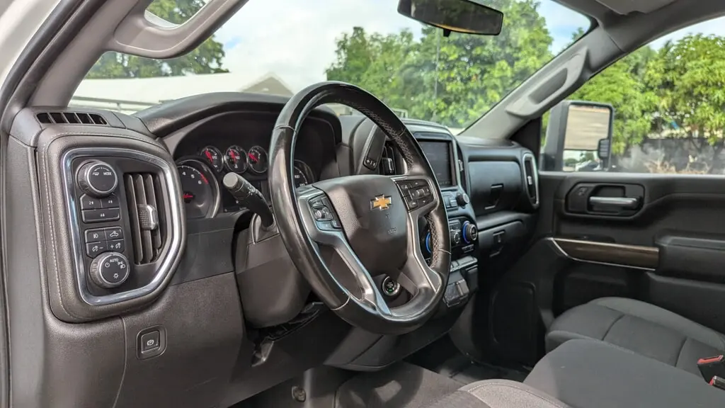 Florida Fine Cars - Used CHEVROLET SILVERADO 2500HD 2023 MIAMI LT