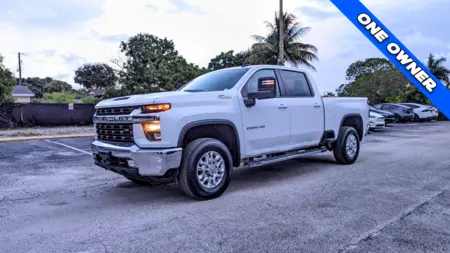 Florida Fine Cars - Used CHEVROLET SILVERADO-2500HD 2023 MIAMI LT