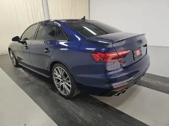Florida Fine Cars - Used AUDI S4 2022 MARGATE PREMIUM PLUS