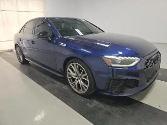 Florida Fine Cars - Used AUDI S4 2022 MARGATE PREMIUM PLUS