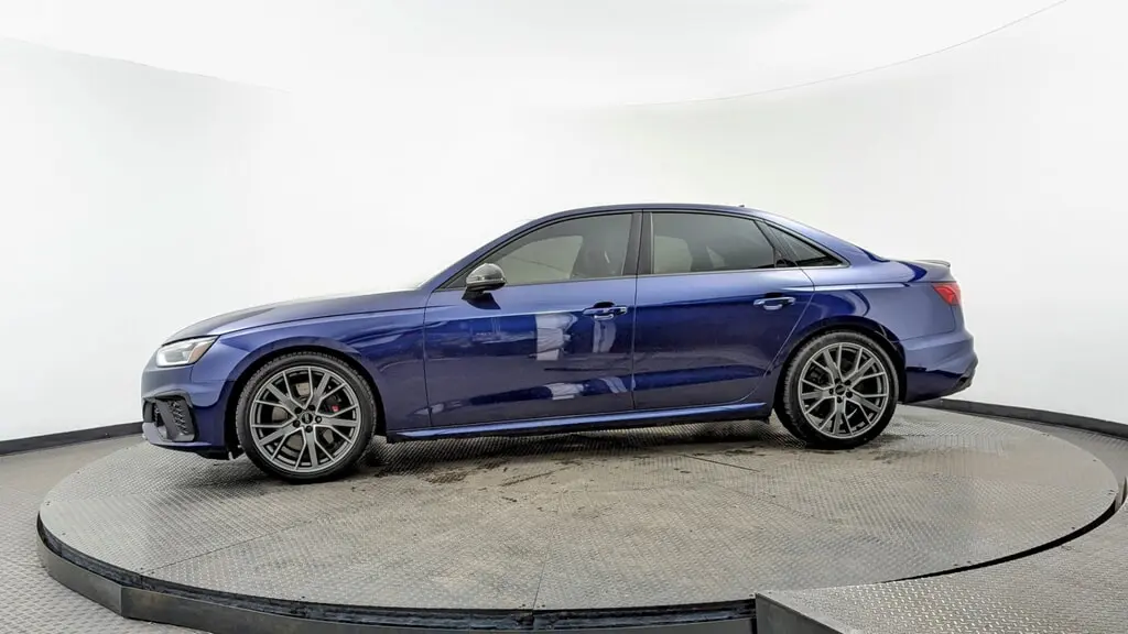 Florida Fine Cars - Used AUDI S4 2022 MARGATE PREMIUM PLUS