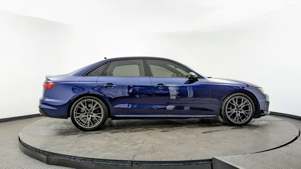 Florida Fine Cars - Used AUDI S4 2022 MARGATE PREMIUM PLUS