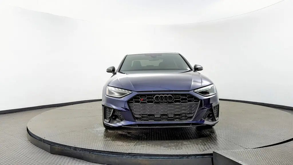 Florida Fine Cars - Used AUDI S4 2022 MARGATE PREMIUM PLUS