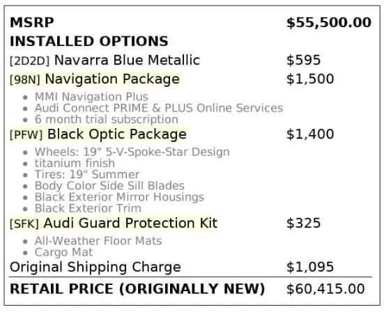 Florida Fine Cars - Used AUDI S4 2022 MARGATE PREMIUM PLUS