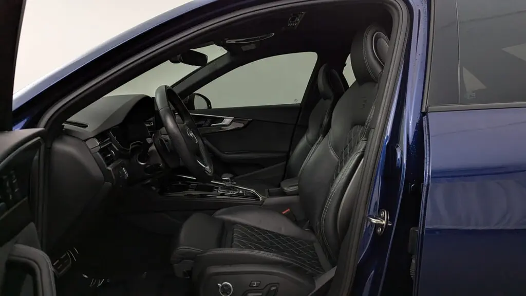 Florida Fine Cars - Used AUDI S4 2022 MARGATE PREMIUM PLUS