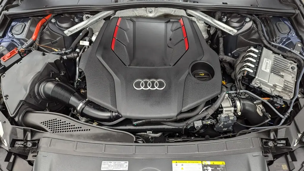 Florida Fine Cars - Used AUDI S4 2022 MARGATE PREMIUM PLUS