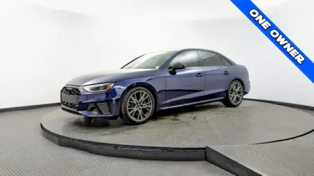 Florida Fine Cars - Used AUDI S4 2022 MARGATE PREMIUM PLUS