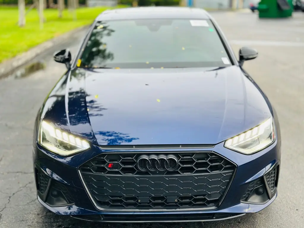 Florida Fine Cars - Used AUDI S4 2022 MARGATE PREMIUM PLUS