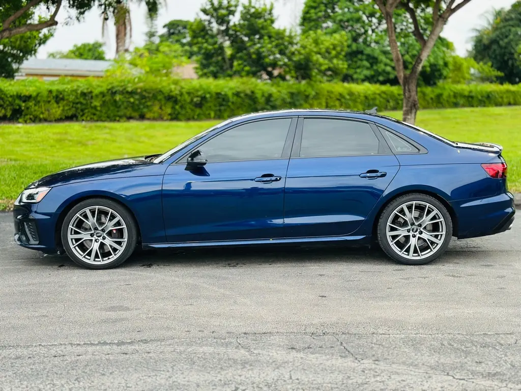 Florida Fine Cars - Used AUDI S4 2022 MARGATE PREMIUM PLUS