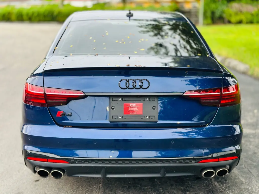 Florida Fine Cars - Used AUDI S4 2022 MARGATE PREMIUM PLUS