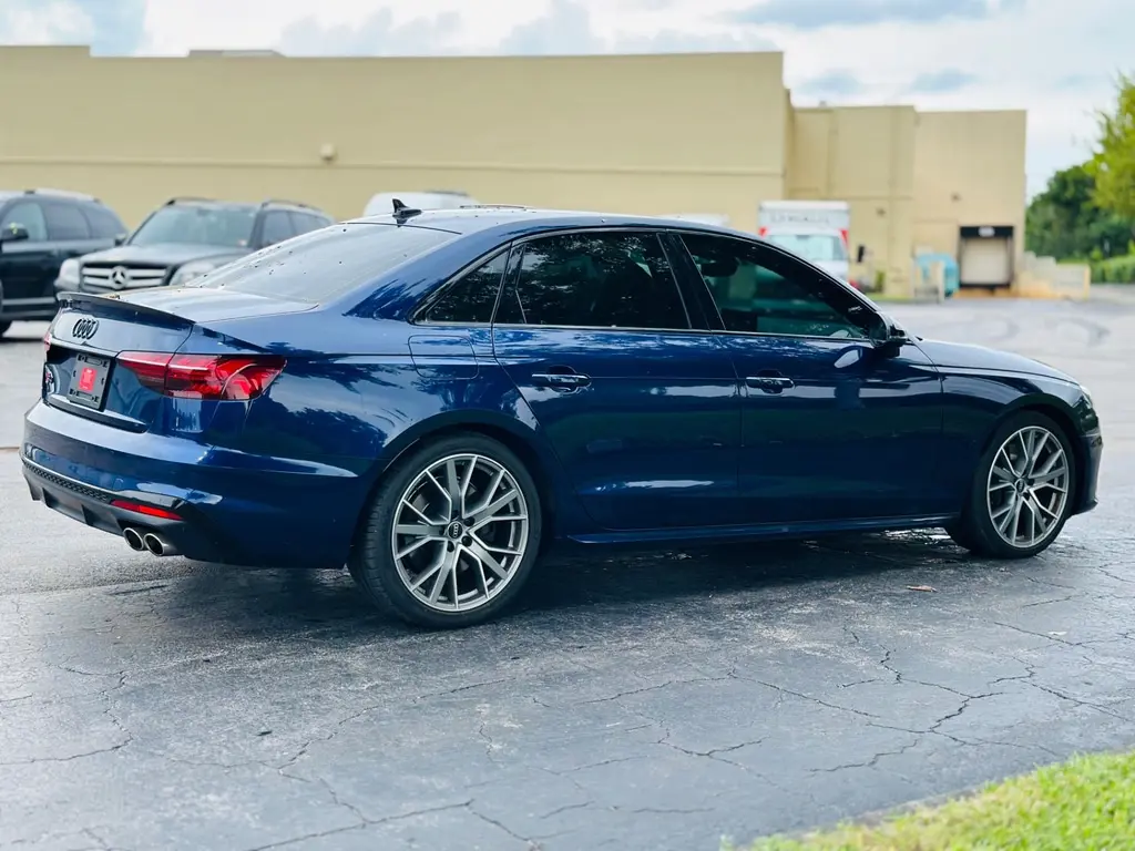 Florida Fine Cars - Used AUDI S4 2022 MARGATE PREMIUM PLUS