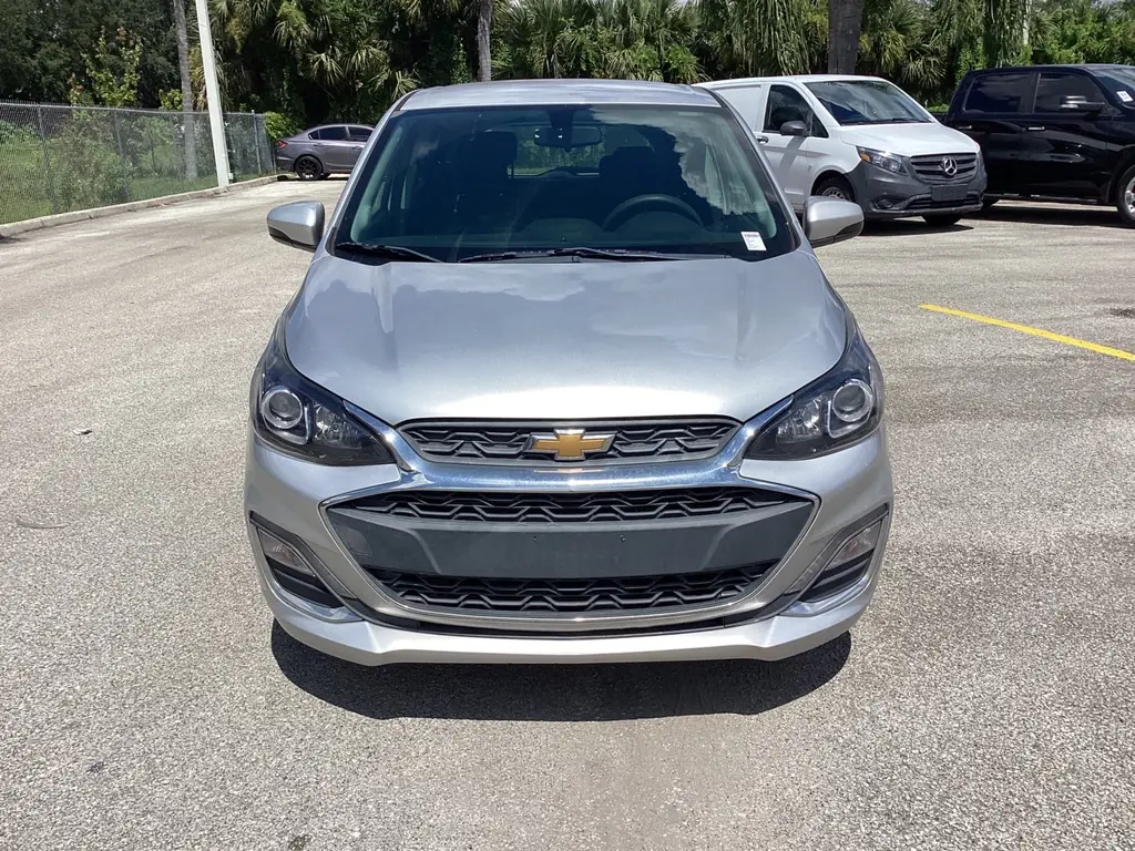 Florida Fine Cars - Used CHEVROLET SPARK 2021 ORLANDO 1LT