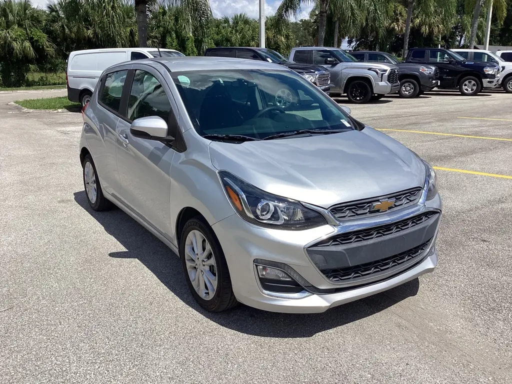 Florida Fine Cars - Used CHEVROLET SPARK 2021 ORLANDO 1LT