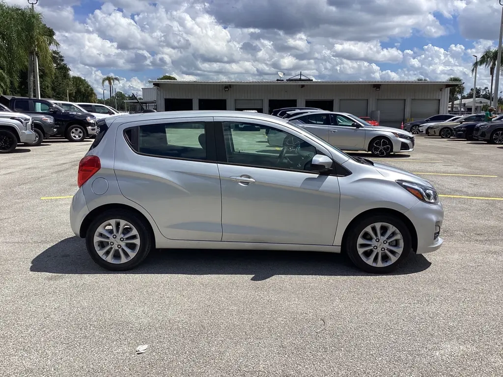 Florida Fine Cars - Used CHEVROLET SPARK 2021 ORLANDO 1LT