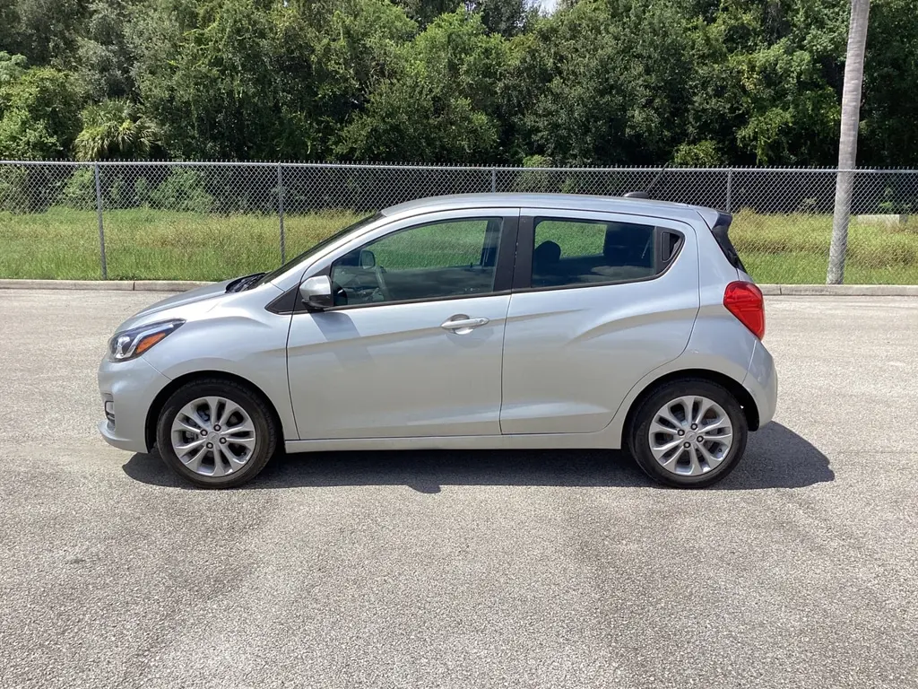 Florida Fine Cars - Used CHEVROLET SPARK 2021 ORLANDO 1LT