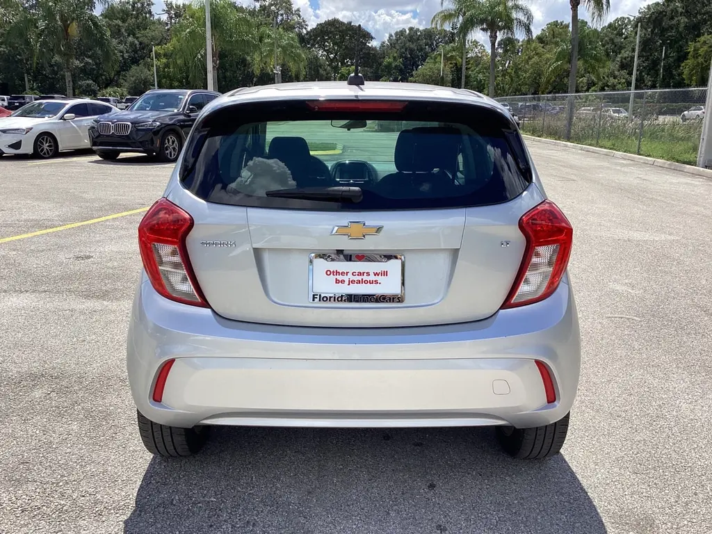 Florida Fine Cars - Used CHEVROLET SPARK 2021 ORLANDO 1LT