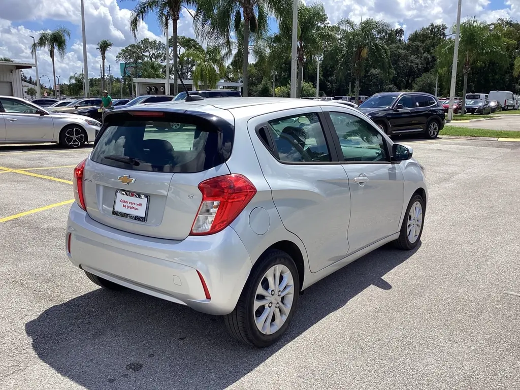 Florida Fine Cars - Used CHEVROLET SPARK 2021 ORLANDO 1LT
