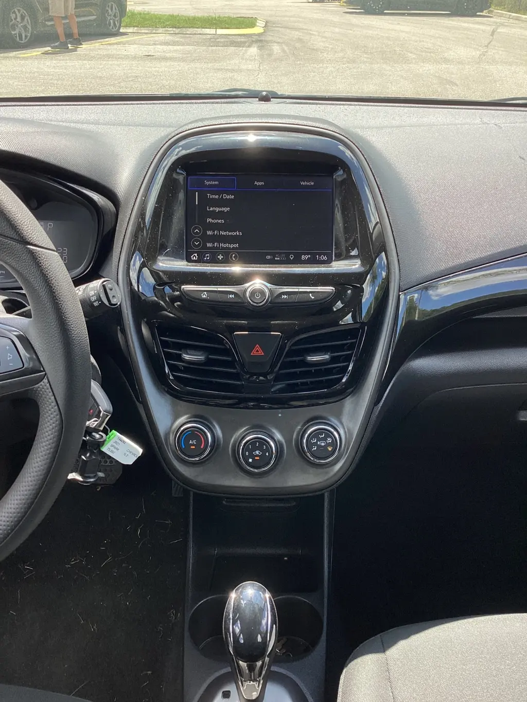 Florida Fine Cars - Used CHEVROLET SPARK 2021 ORLANDO 1LT