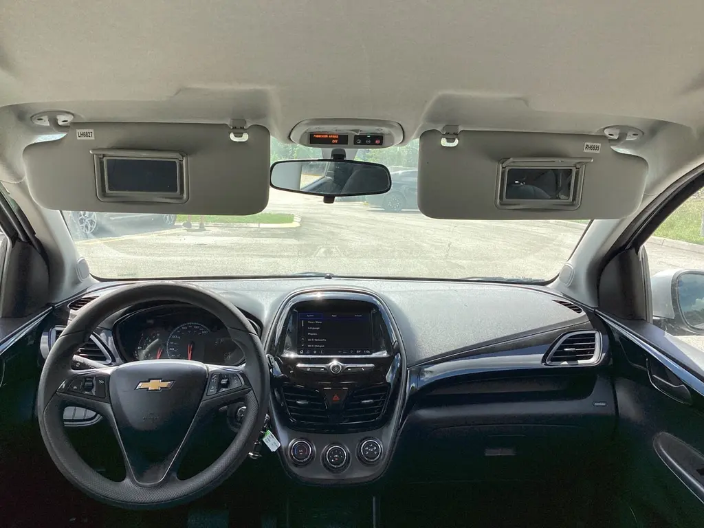 Florida Fine Cars - Used CHEVROLET SPARK 2021 ORLANDO 1LT