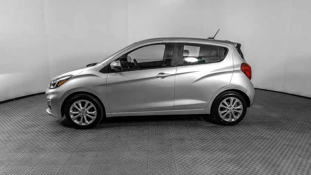 Florida Fine Cars - Used CHEVROLET SPARK 2021 ORLANDO 1LT