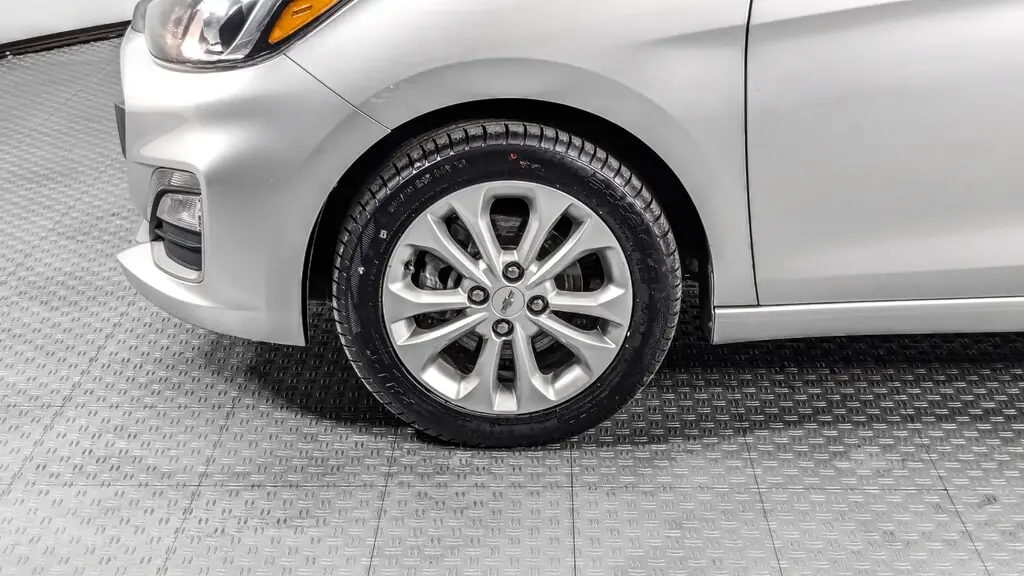 Florida Fine Cars - Used CHEVROLET SPARK 2021 ORLANDO 1LT