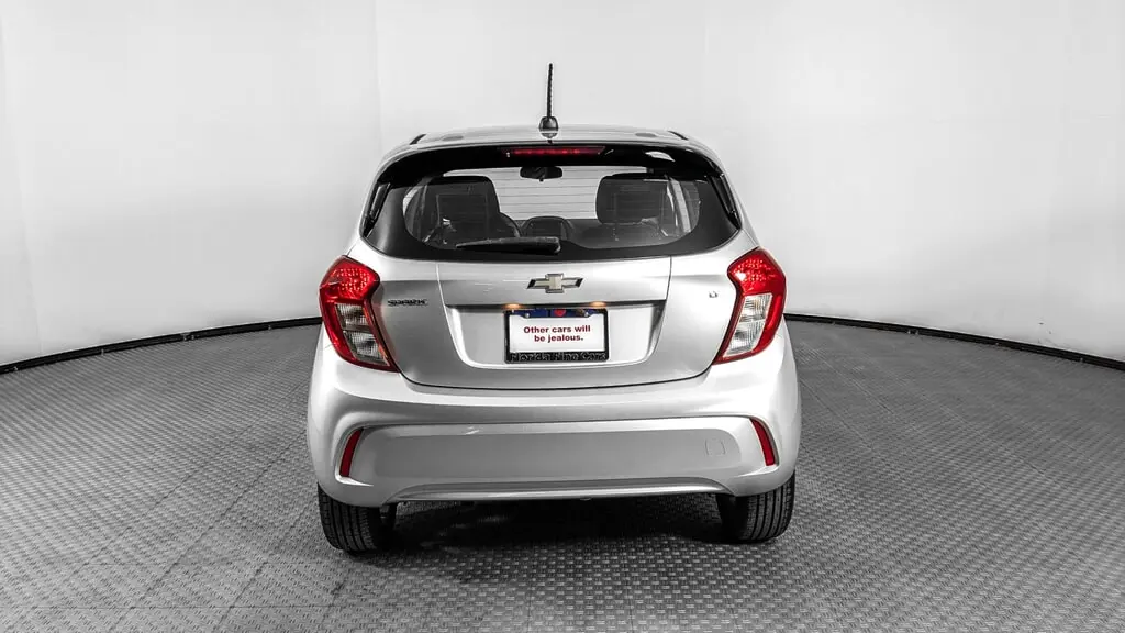 Florida Fine Cars - Used CHEVROLET SPARK 2021 ORLANDO 1LT