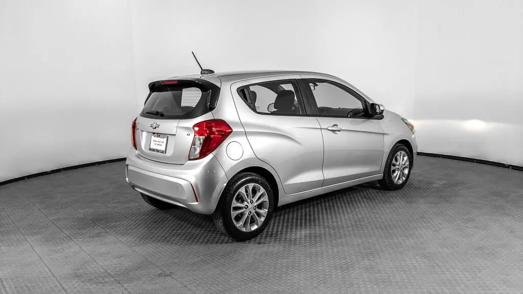 Florida Fine Cars - Used CHEVROLET SPARK 2021 ORLANDO 1LT