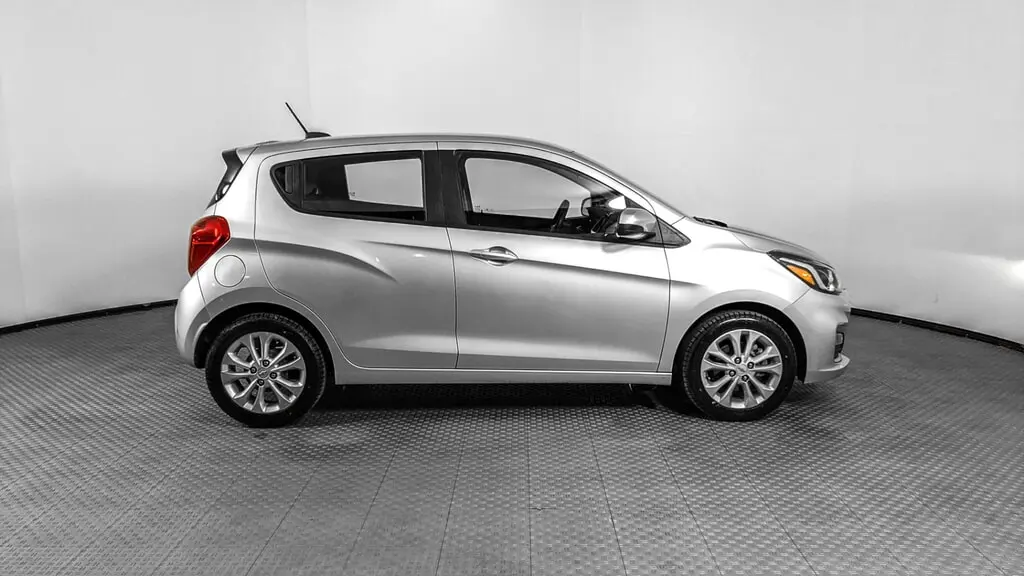Florida Fine Cars - Used CHEVROLET SPARK 2021 ORLANDO 1LT