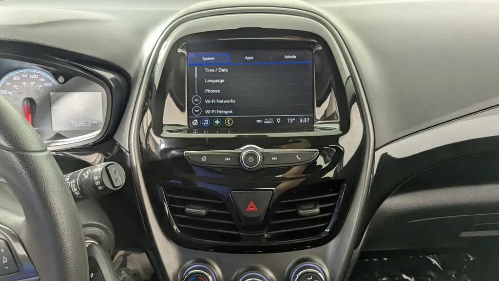 Florida Fine Cars - Used CHEVROLET SPARK 2021 ORLANDO 1LT