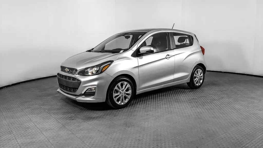 Florida Fine Cars - Used CHEVROLET SPARK 2021 ORLANDO 1LT