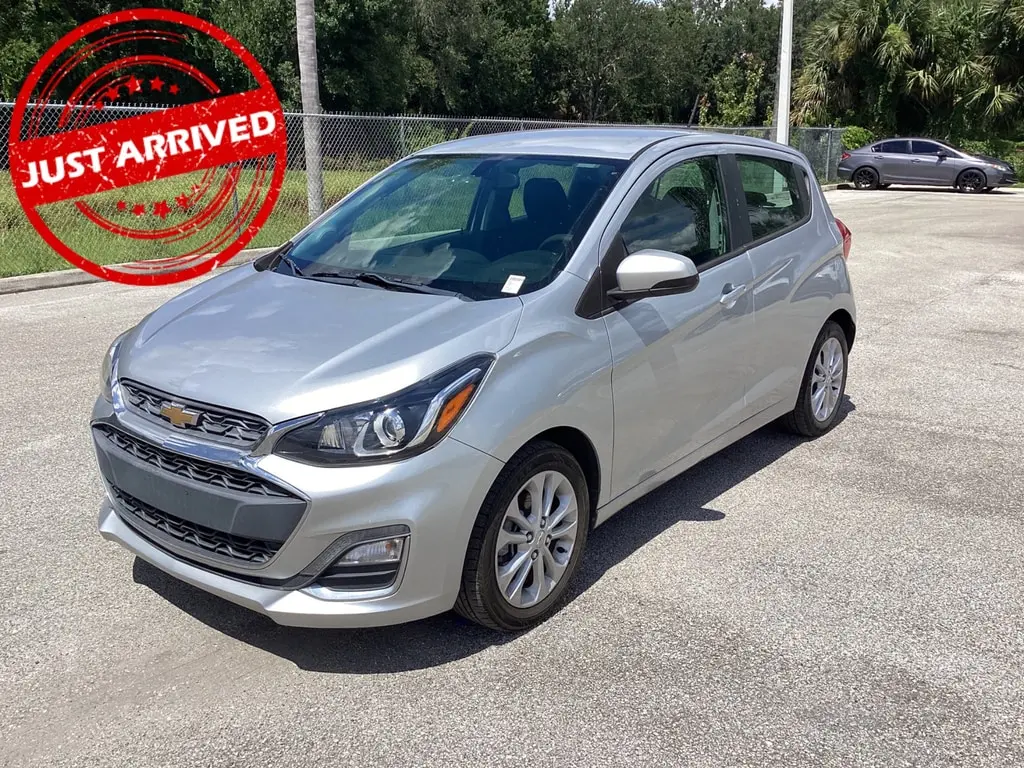 Florida Fine Cars - Used CHEVROLET SPARK 2021 ORLANDO 1LT