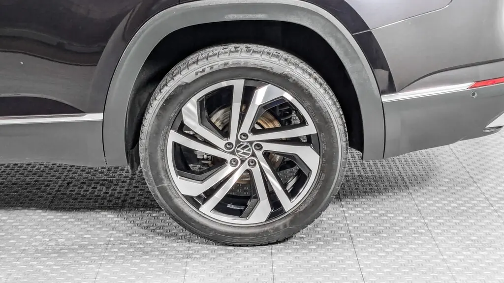 Florida Fine Cars - Used VOLKSWAGEN ATLAS 2021 ORLANDO 3.6L V6 SEL PREMIUM