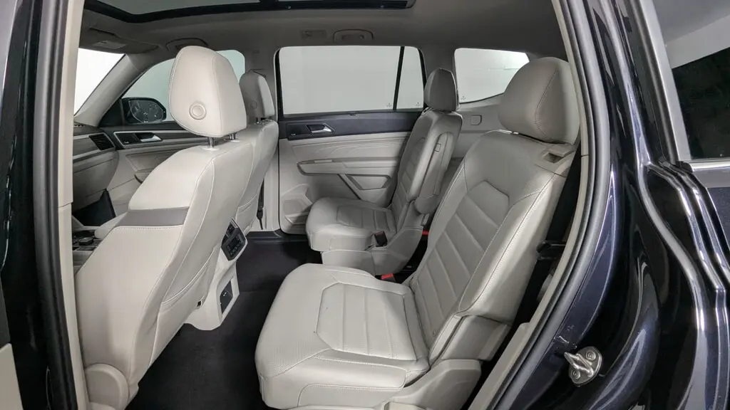 Florida Fine Cars - Used VOLKSWAGEN ATLAS 2021 ORLANDO 3.6L V6 SEL PREMIUM