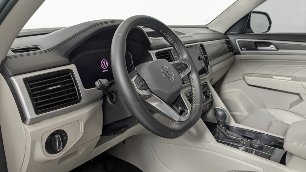 Florida Fine Cars - Used VOLKSWAGEN ATLAS 2021 ORLANDO 3.6L V6 SEL PREMIUM