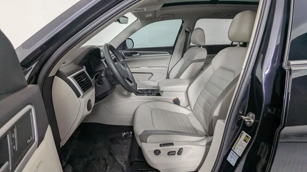 Florida Fine Cars - Used VOLKSWAGEN ATLAS 2021 ORLANDO 3.6L V6 SEL PREMIUM