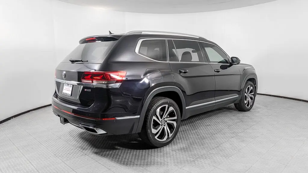 Florida Fine Cars - Used VOLKSWAGEN ATLAS 2021 ORLANDO 3.6L V6 SEL PREMIUM