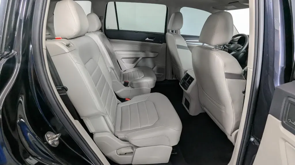 Florida Fine Cars - Used VOLKSWAGEN ATLAS 2021 ORLANDO 3.6L V6 SEL PREMIUM